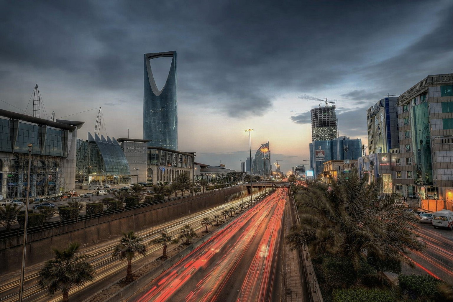 Riyadh Cityscape